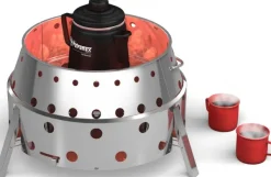 Petromax Ruoanlaitto ja grillaus/Retkikeittiö^Atago