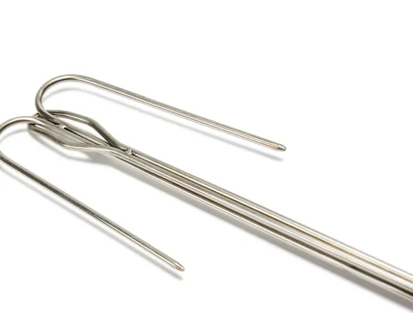 Petromax Avotulelle^Campfire Skewer Koukku 2-pack