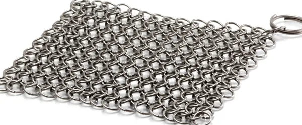 Petromax Avotulelle^Chain Mail Cleaner