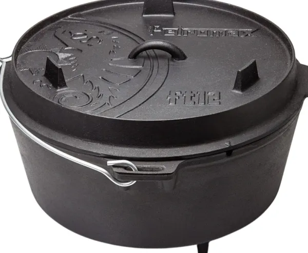 Petromax Avotulelle^Dutch Oven 10,8 litraa Ft12