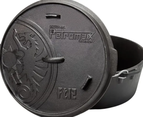 Petromax Avotulelle^Dutch Oven 10,8 litraa Ft12