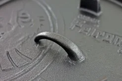 Petromax Avotulelle^Dutch Oven valurautapata, 6,1 litraa, Ft6