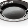 Petromax Astiat Ja Ruokailuvälineet^Enamel Plates 22 cm Black 2-pack