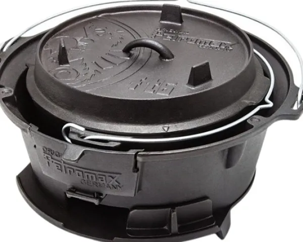 Petromax Fire Barbecue Grill Tg3| Keittoastiat Ja Kahvipannut