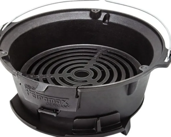 Petromax Fire Barbecue Grill Tg3| Keittoastiat Ja Kahvipannut