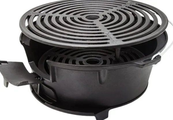 Petromax Fire Barbecue Grill Tg3| Keittoastiat Ja Kahvipannut