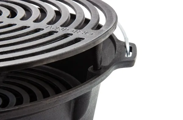 Petromax Fire Barbecue Grill Tg3| Keittoastiat Ja Kahvipannut