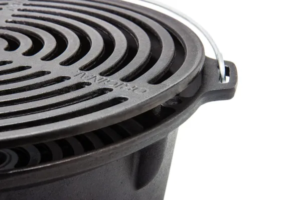 Petromax Fire Barbecue Grill Tg3| Keittoastiat Ja Kahvipannut