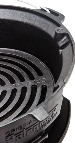 Petromax Fire Barbecue Grill Tg3| Keittoastiat Ja Kahvipannut