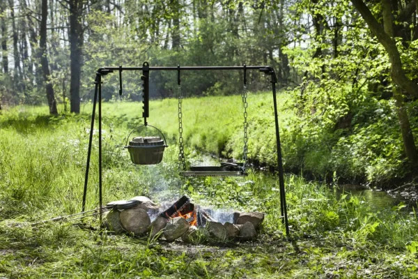 Petromax Ruoanlaittovälineet^Fire Bridge