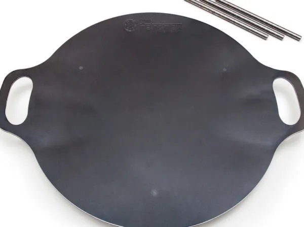 Petromax Avotulelle^Griddle and Fire Bowl 48 cm Fs48