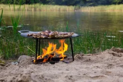 Petromax Avotulelle^Griddle and Fire Bowl 48 cm Fs48