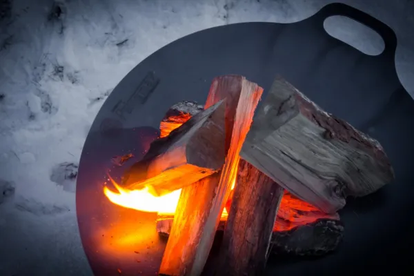 Petromax Avotulelle^Griddle and Fire Bowl 48 cm Fs48