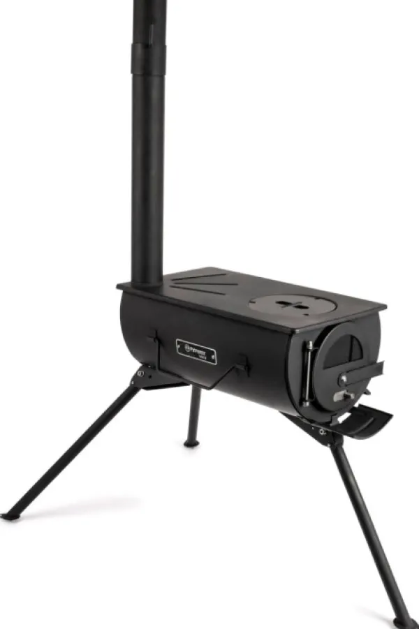 Petromax Avotulelle^Loki 2 Camping Stove and Tent Oven kamiina ja liesi