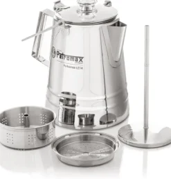 Petromax Percolator Perkomax Stainless Steel 2,1 liter| Avotulelle
