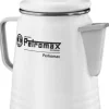 Petromax Avotulelle^Tea and Coffee Percolator Perkomax White 1,3L