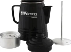 Petromax Tea and Coffee Percolator Perkomax Black 1,3L| Avotulelle