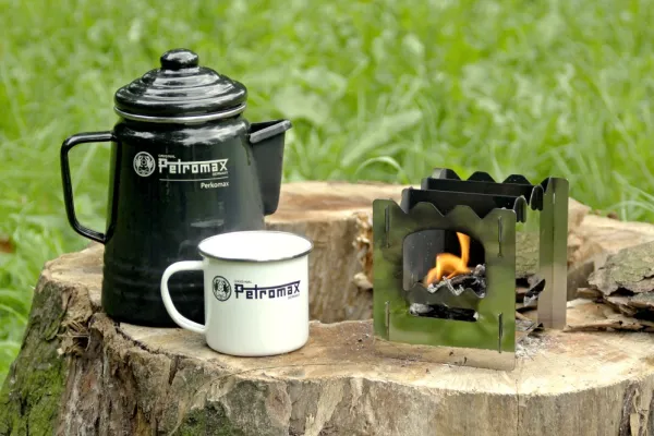 Petromax Tea and Coffee Percolator Perkomax Black 1,3L| Avotulelle