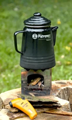 Petromax Tea and Coffee Percolator Perkomax Black 1,3L| Avotulelle