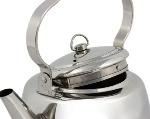 Petromax Teakettle 5,0 Litraa| Avotulelle