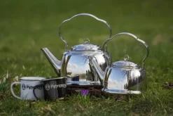 Petromax Teakettle 5,0 Litraa| Avotulelle