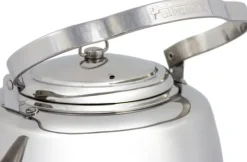 Petromax Teakettle 3,0 Litraa| Avotulelle