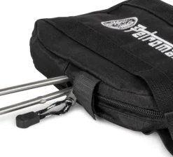 Petromax Suojapussit Ja Kotelot^Transport Bag kuljetuskassi vohveliraudalle