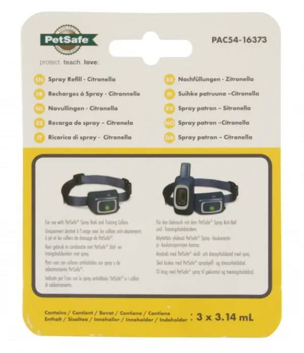 PetSafe Haukunesto^-lisäsuihke, sitruuna