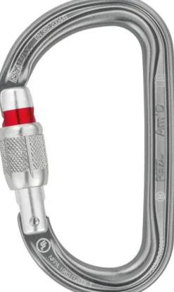 Petzl Kiipeilyvarusteet^Am’D Twist-Lock