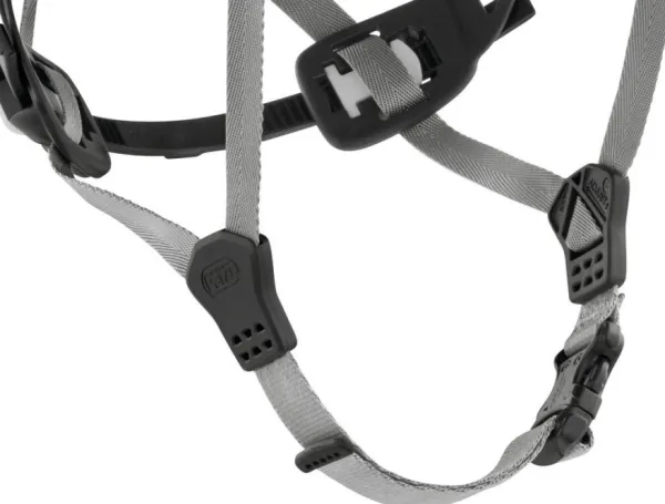 Petzl Boreo Gray| Kiipeilyvarusteet