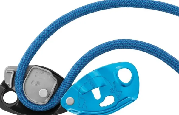 Petzl Kiipeilyvarusteet^Grigri Gray