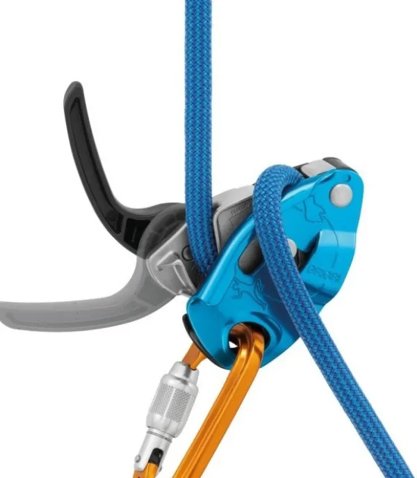 Petzl Kiipeilyvarusteet^Grigri Gray
