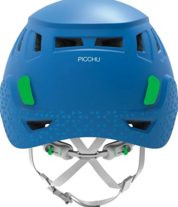 Petzl Picchu Blue, Lastenkypärä| Kiipeilyvarusteet