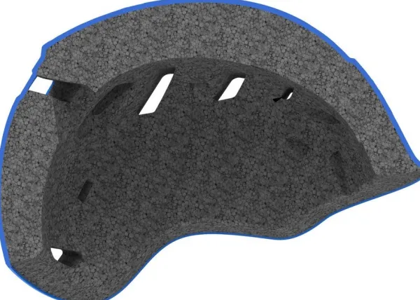 Petzl Picchu Blue, Lastenkypärä| Kiipeilyvarusteet