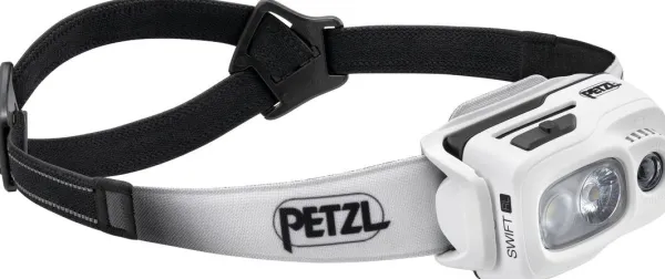 Petzl Otsalamput^Swift RL Lamp otsalamppu, White