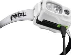 Petzl Otsalamput^Swift RL Lamp otsalamppu, White