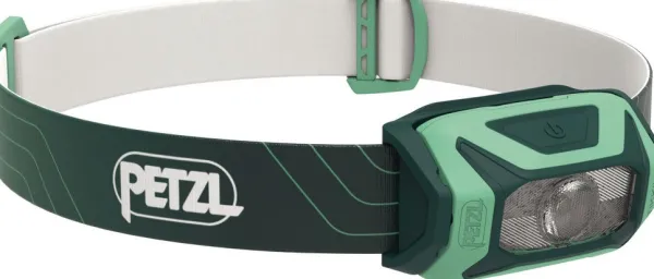 Petzl Otsalamput^Tikka Lamp otsalamppu, vihreä