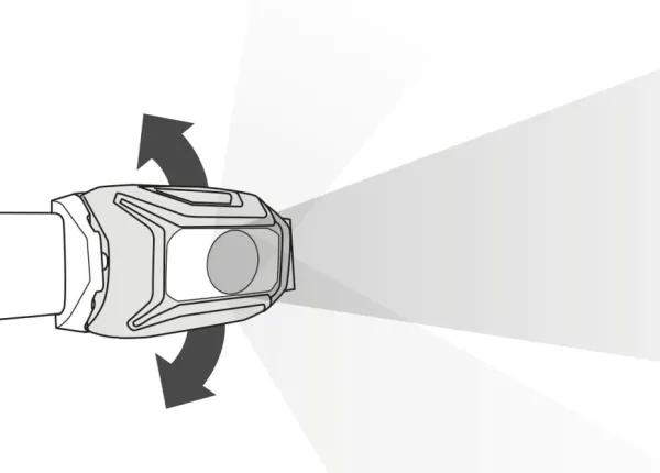 Petzl Otsalamput^Tikka Lamp otsalamppu, vihreä