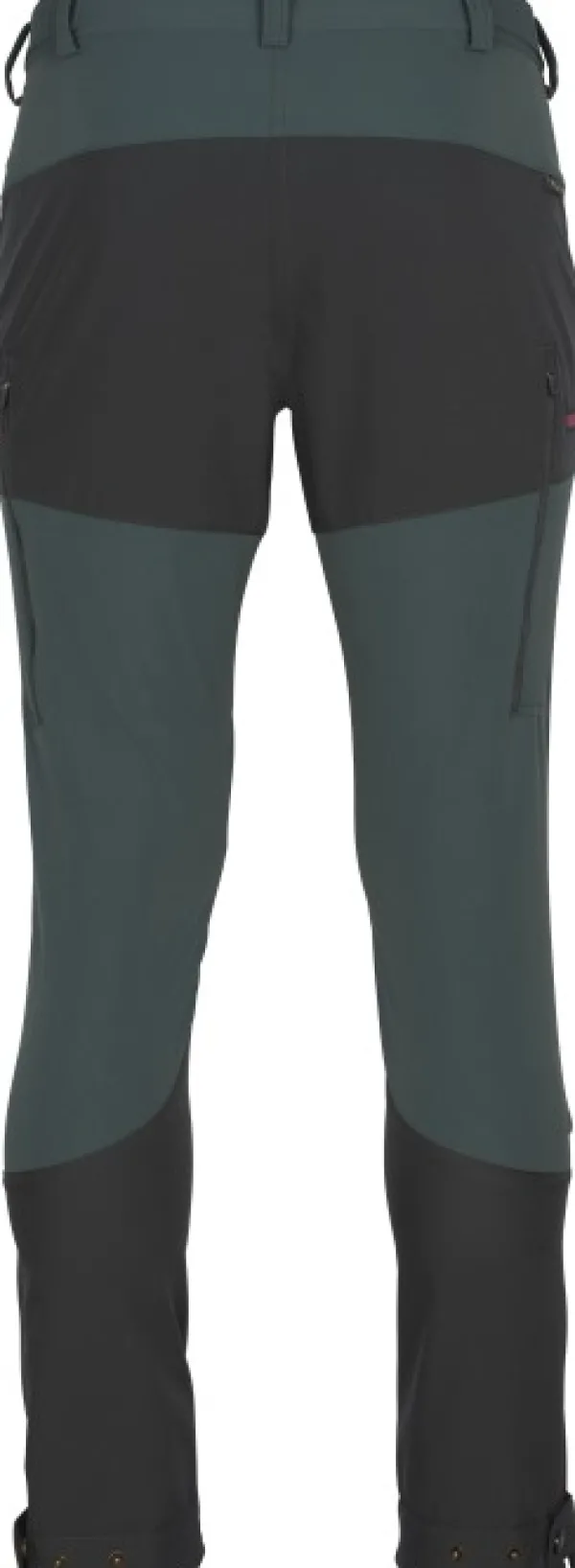 Pinewood Abisko Trouser naisten ulkoiluhousut, Urban Grey/Dark Anthracite| Naisten metsästysvaatteet/Naisten Metsästyshousut