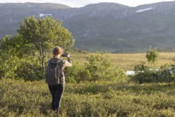 Pinewood Finnveden Active Tights naisten ulkoilutrikoot, musta| Retkeilyhousut