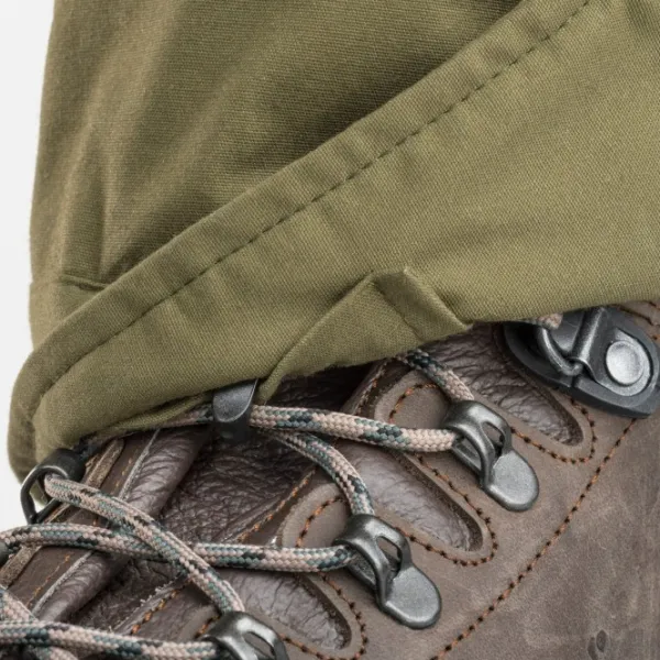 Pinewood Finnveden Hybrid Extreme Trousers Naisten Black/D.Anthracite| Outlet - Metsästysvaatteet