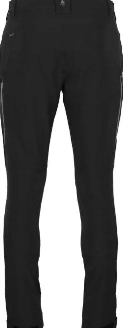 Pinewood Naisten metsästysvaatteet/Naisten Metsästyshousut^Finnveden Trail Stretch Trousers naisten ulkoiluhousut, musta
