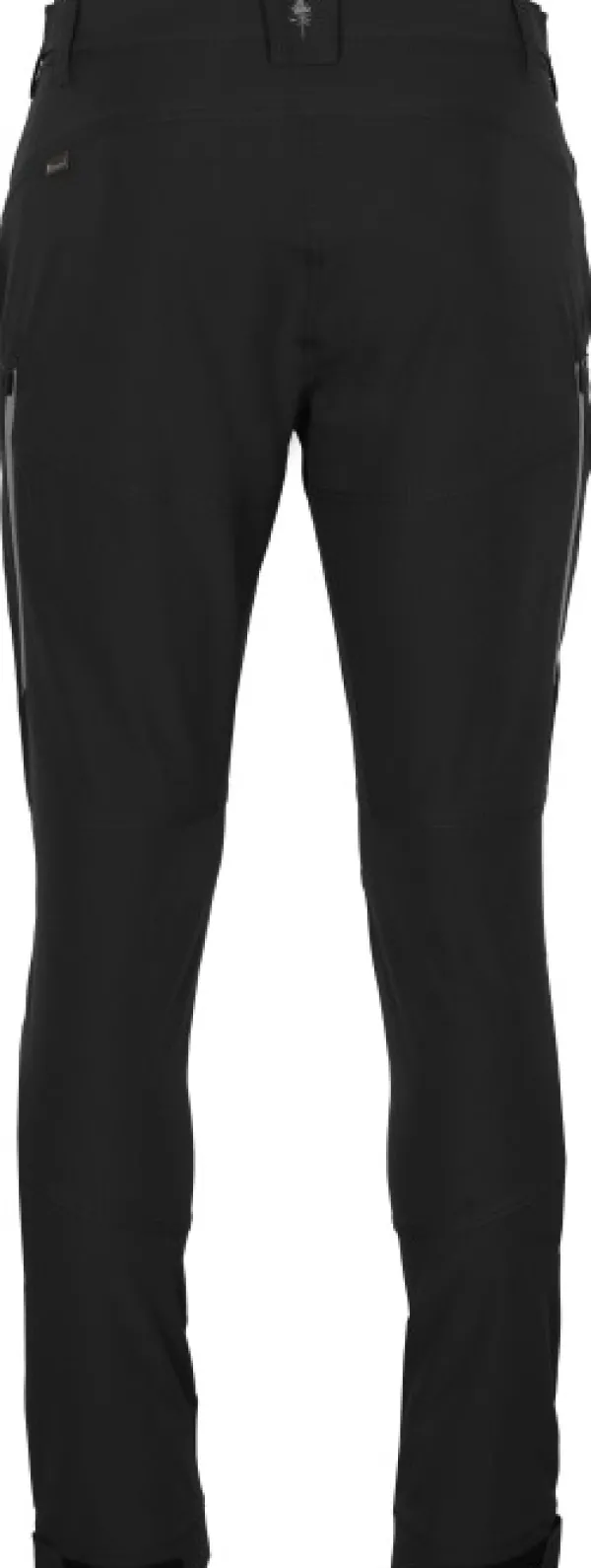 Pinewood Naisten metsästysvaatteet/Naisten Metsästyshousut^Finnveden Trail Stretch Trousers naisten ulkoiluhousut, musta