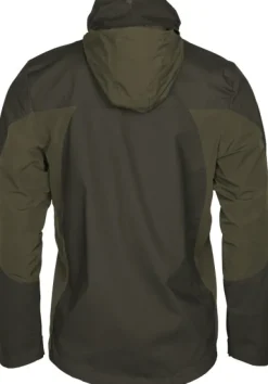 Pinewood Finnveden Trail Hybrid Jacket takki, maastonvihreä| Metsästystakit/Hybriditakit Metsälle