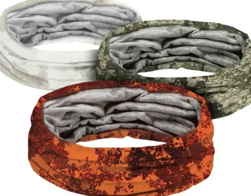 Pinewood Camovaatteet^Head Scarf -tuubihuivi, 3 kpl