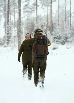 Pinewood Lämpövaatteet^lämpöhanskat, ruskea