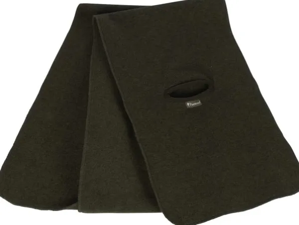 Pinewood Metsästysasusteet/Kaulahuivit Metsälle^Småland Forest Fleece Scarf huivi, tummanvihreä