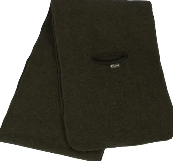 Pinewood Metsästysasusteet/Kaulahuivit Metsälle^Småland Forest Fleece Scarf huivi, tummanvihreä