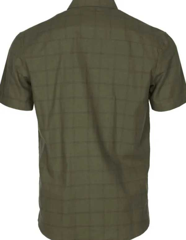 Pinewood Metsästyspaidat^Värnamo Hemp Shirt paita, vihreä