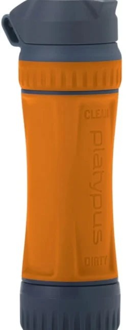 Platypus Vedenpuhdistus^QuickDraw Microfilter vedensuodatin, Orange